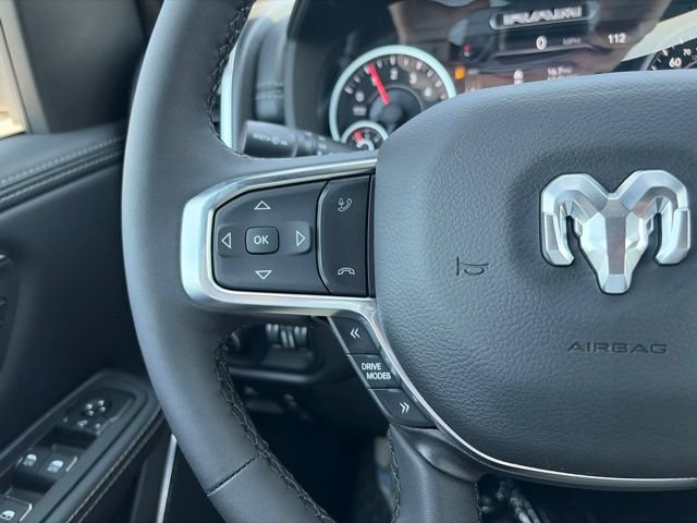 New 2027 RAM 1500 Laramie w/ Night Edition AWD/4WD image 18
