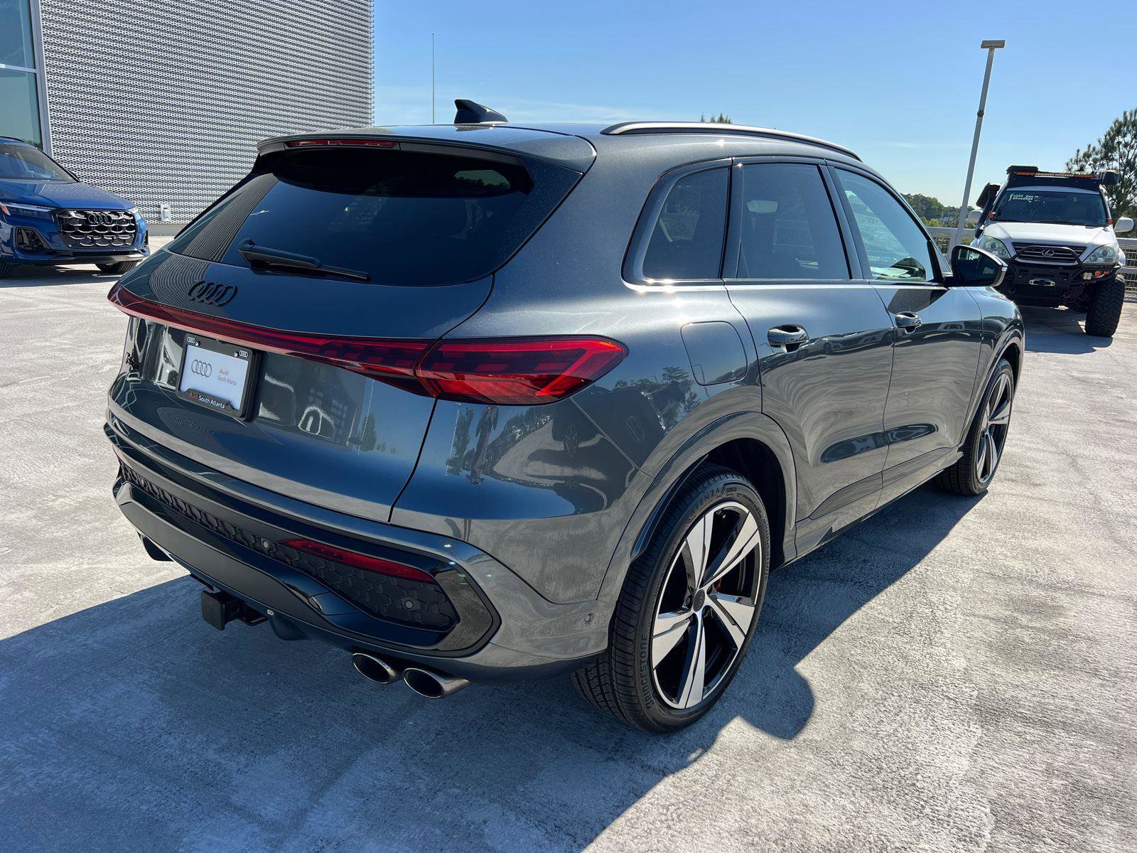 New 2026 Audi SQ5 Premium Plus AWD/4WD image 5