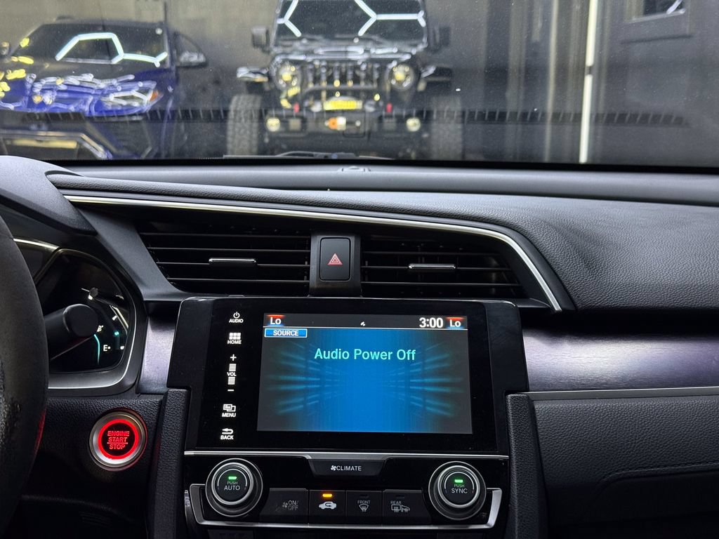 Used 2017 Honda Civic EX-T image 21