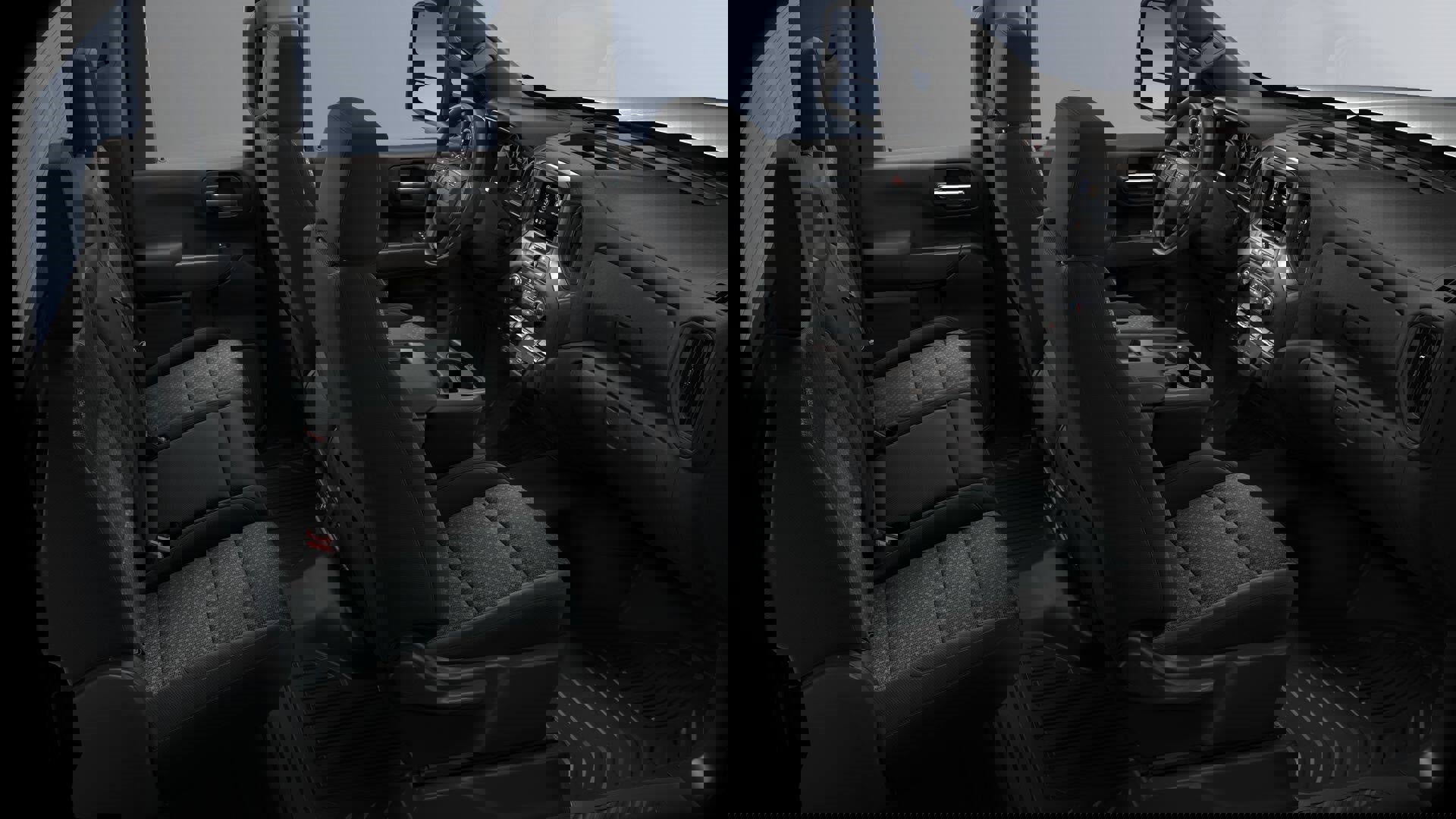 New 2025 GMC Sierra 3500 Pro w/ 1SA Pro Safety Plus Package image 44