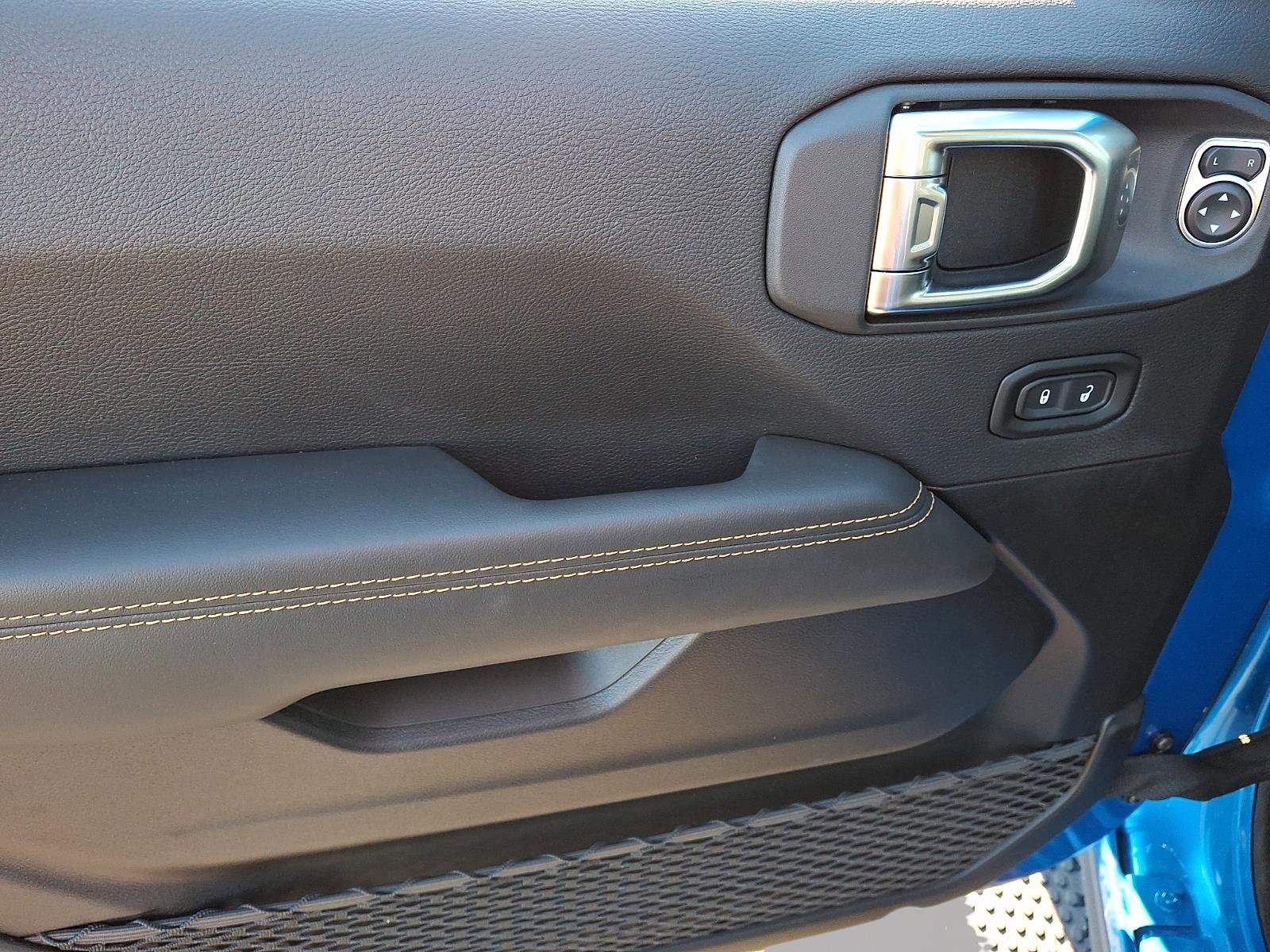 New 2026 Jeep Wrangler Sahara image 7