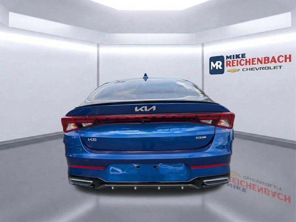 Used 2023 Kia K5 GT-Line w/ GT-Line Premium Package image 5