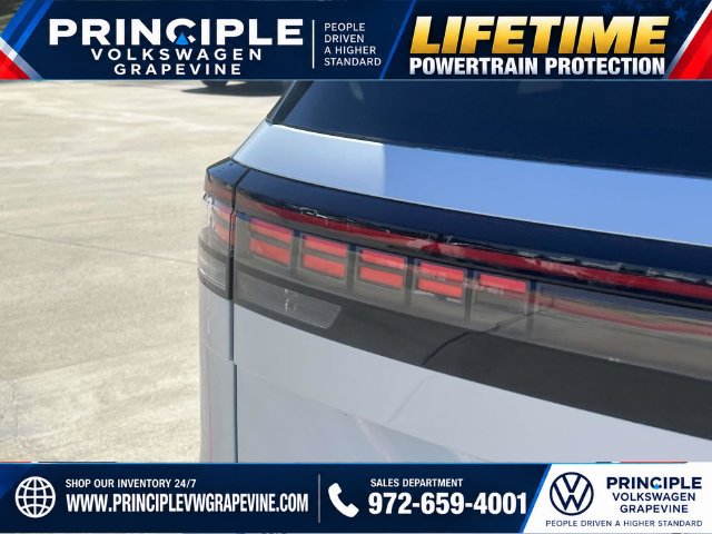 New 2027 Volkswagen Atlas SE FWD image 7