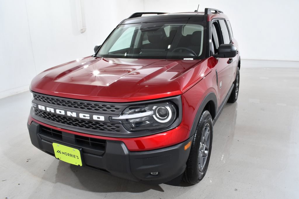 New 2025 Ford Bronco Sport Big Bend w/ Convenience Package image 2