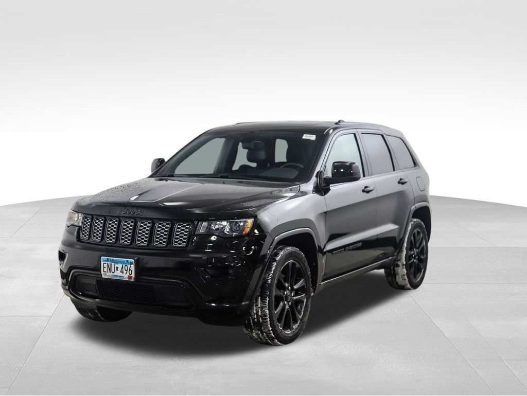 Used 2020 Jeep Grand Cherokee Altitude