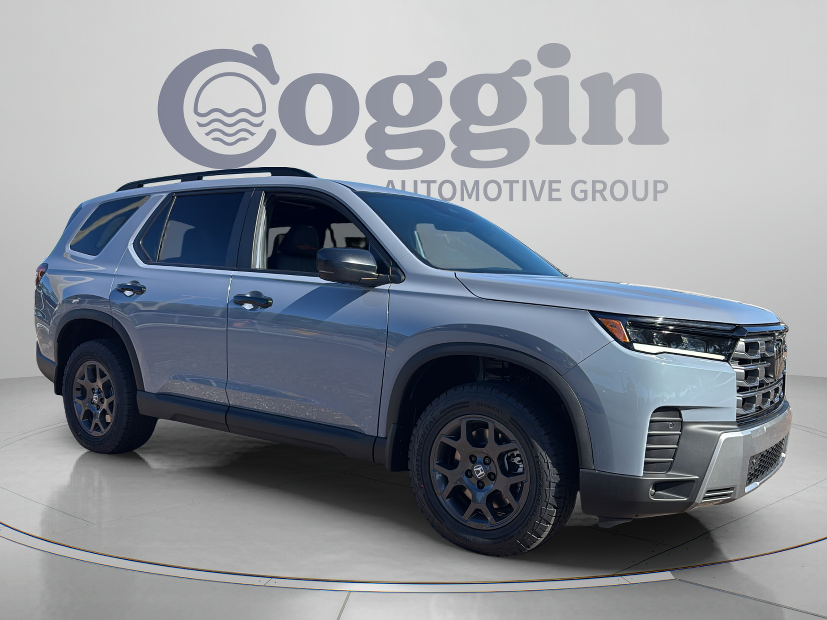 New 2026 Honda Pilot TrailSport image 7
