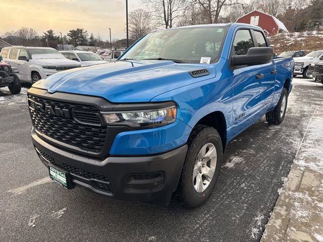 New 2026 RAM 1500 Tradesman image 3
