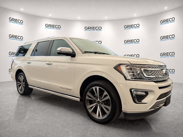 Used 2021 Ford Expedition Max Platinum