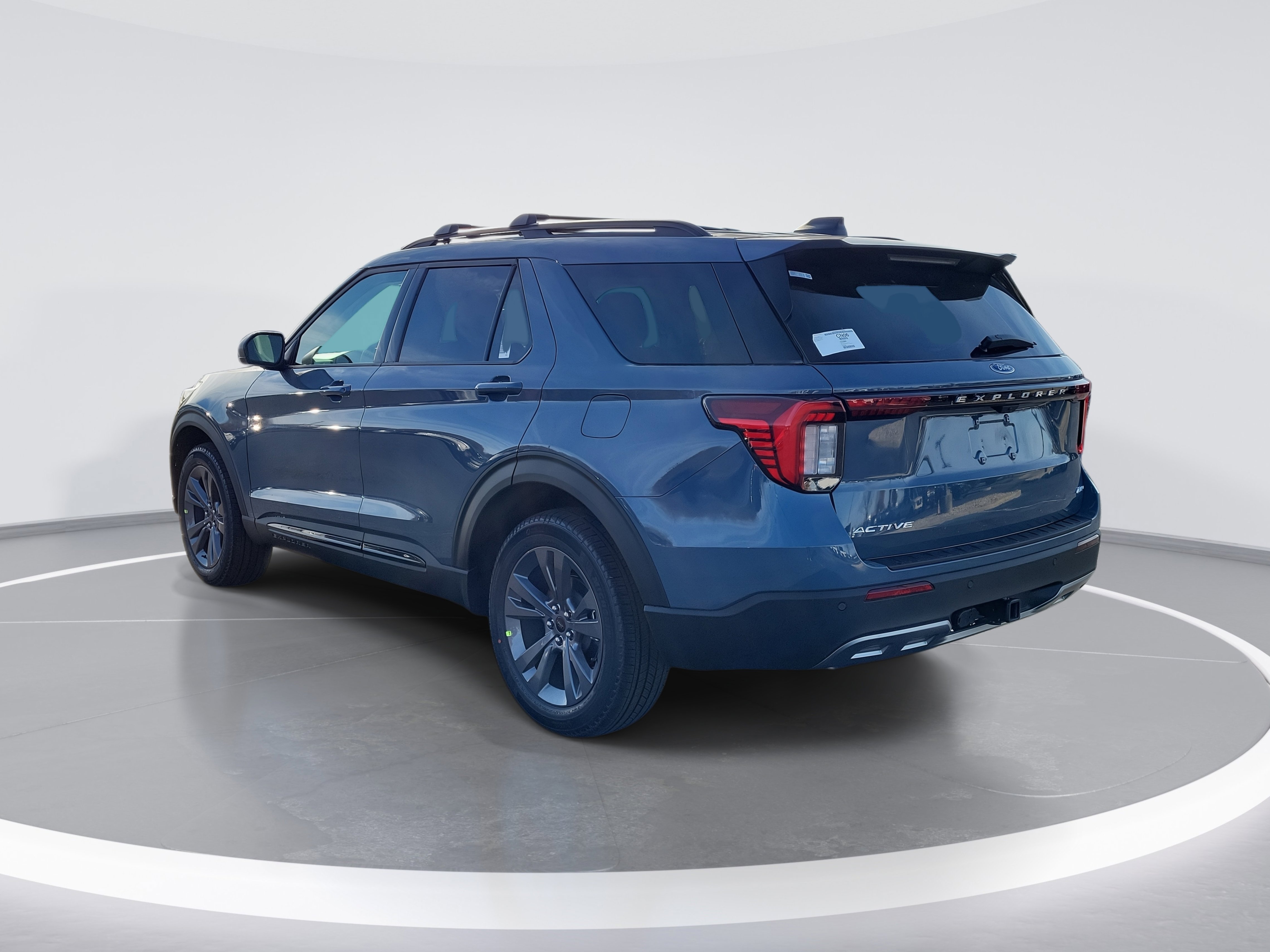 New 2026 Ford Explorer Active image 4