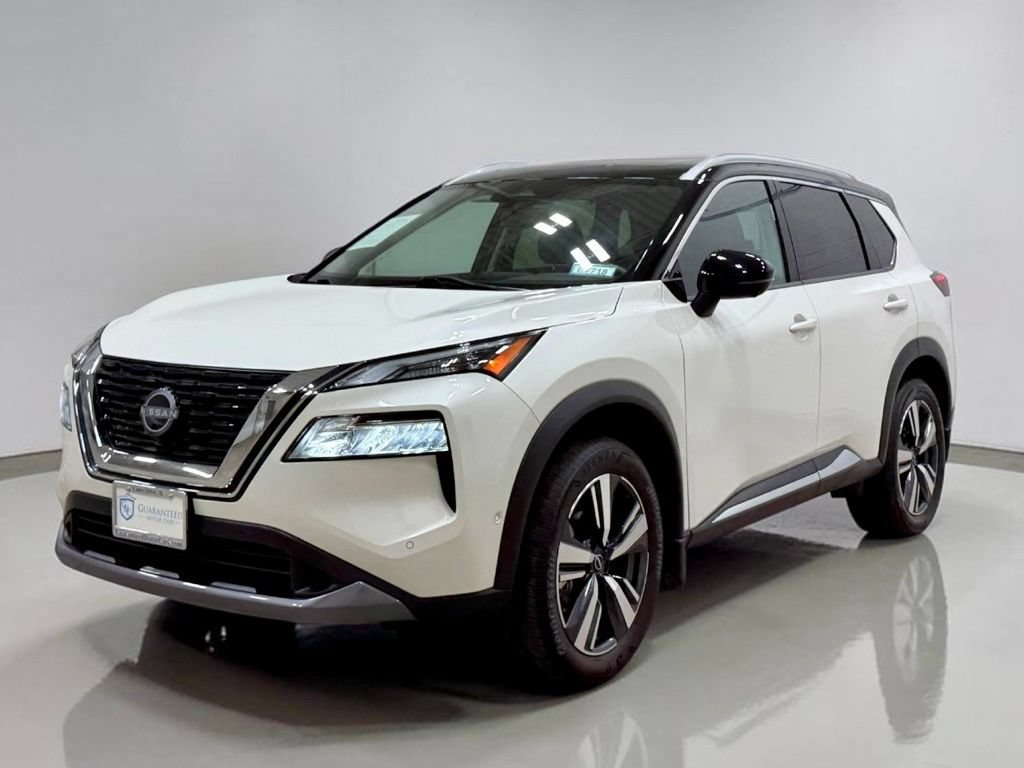 Used 2023 Nissan Rogue SL w/ SL Premium Package AWD/4WD image 5