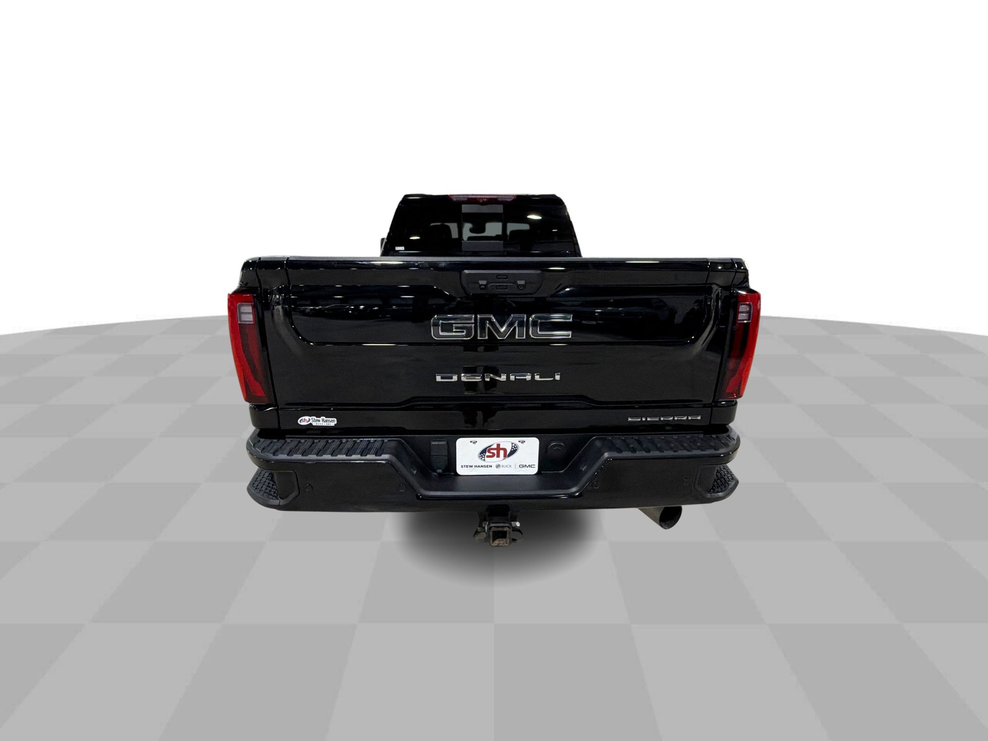 Used 2024 GMC Sierra 2500 Denali Ultimate image 8