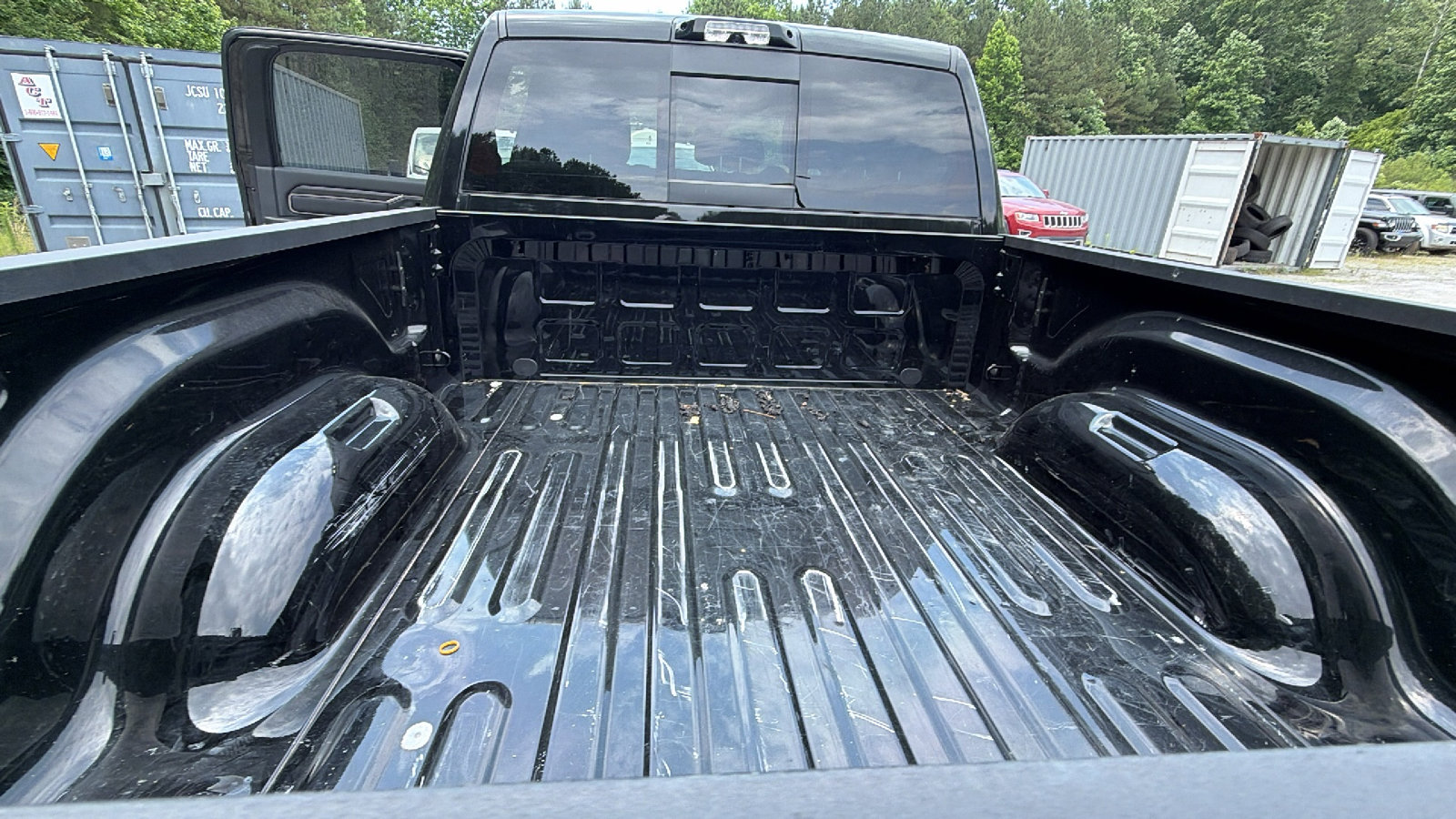 Used 2025 RAM 2500 Power Wagon AWD/4WD image 13