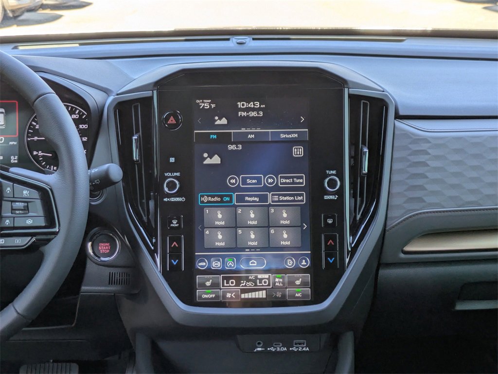 New 2025 Subaru Forester Sport image 18