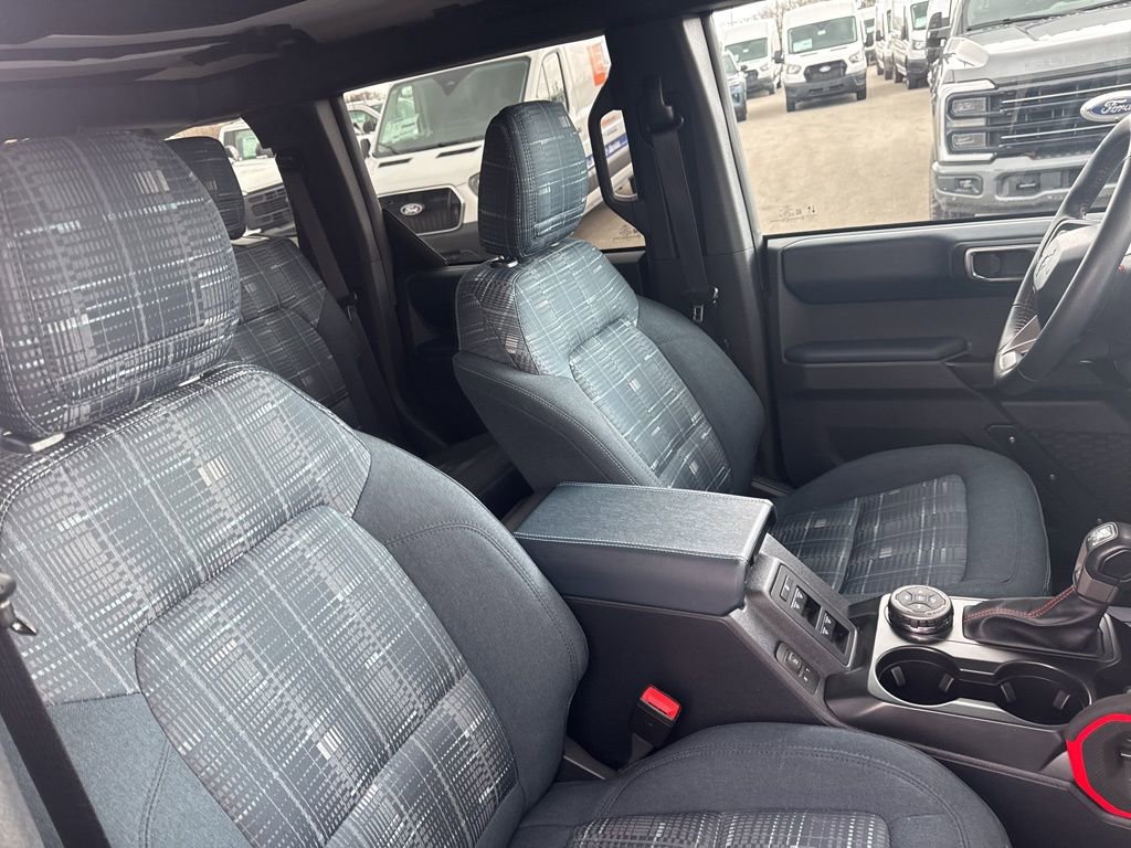 Certified 2025 Ford Bronco Heritage Edition image 35