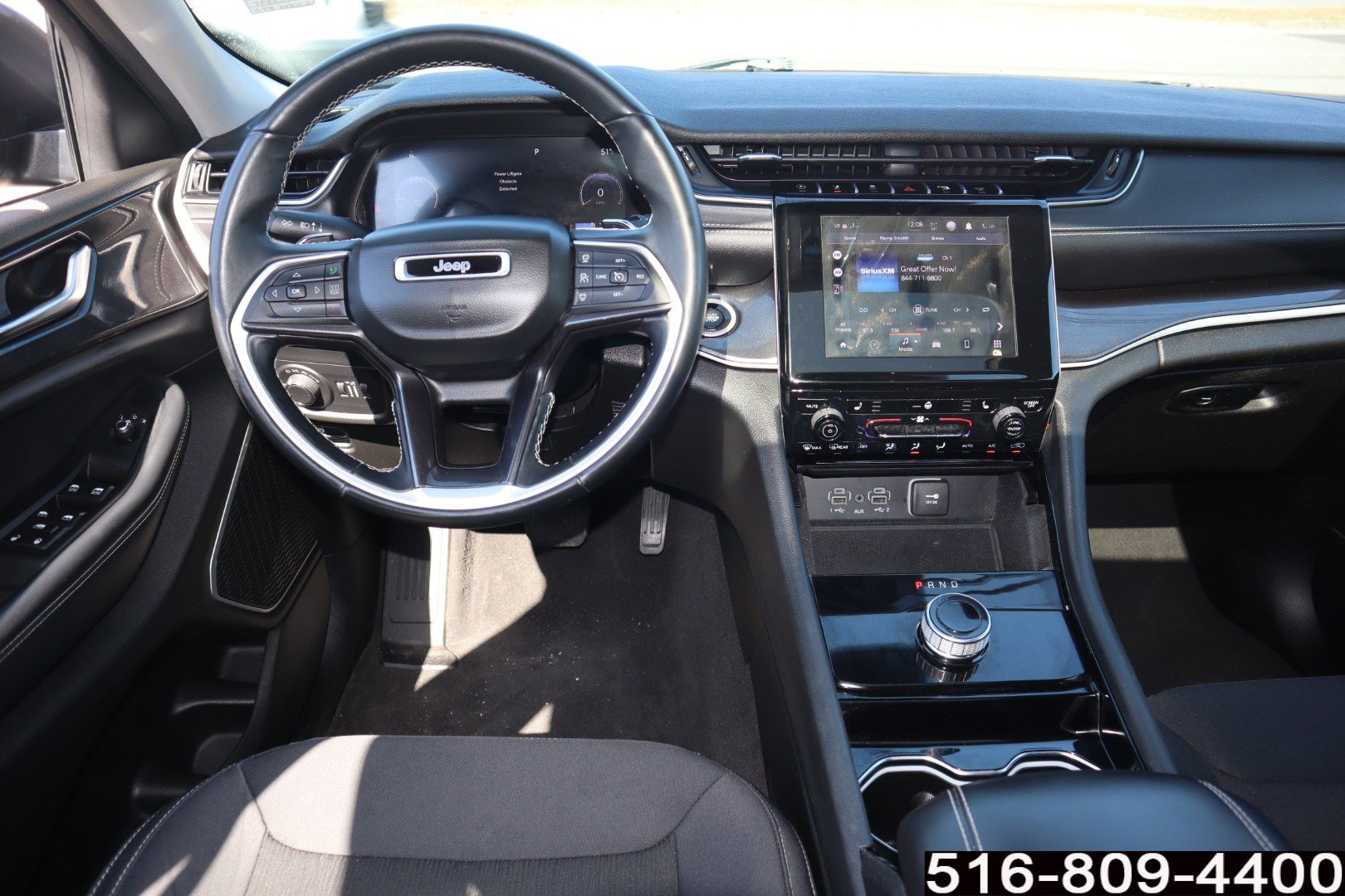 Used 2021 Jeep Grand Cherokee L Laredo w/ Luxury Tech Group I image 11