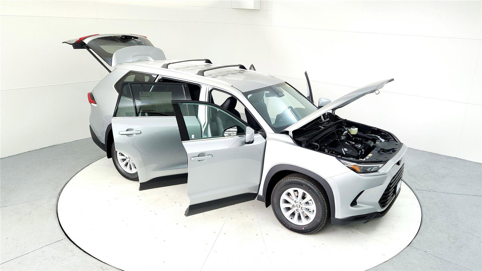 Certified 2024 Toyota Grand Highlander XLE image 20