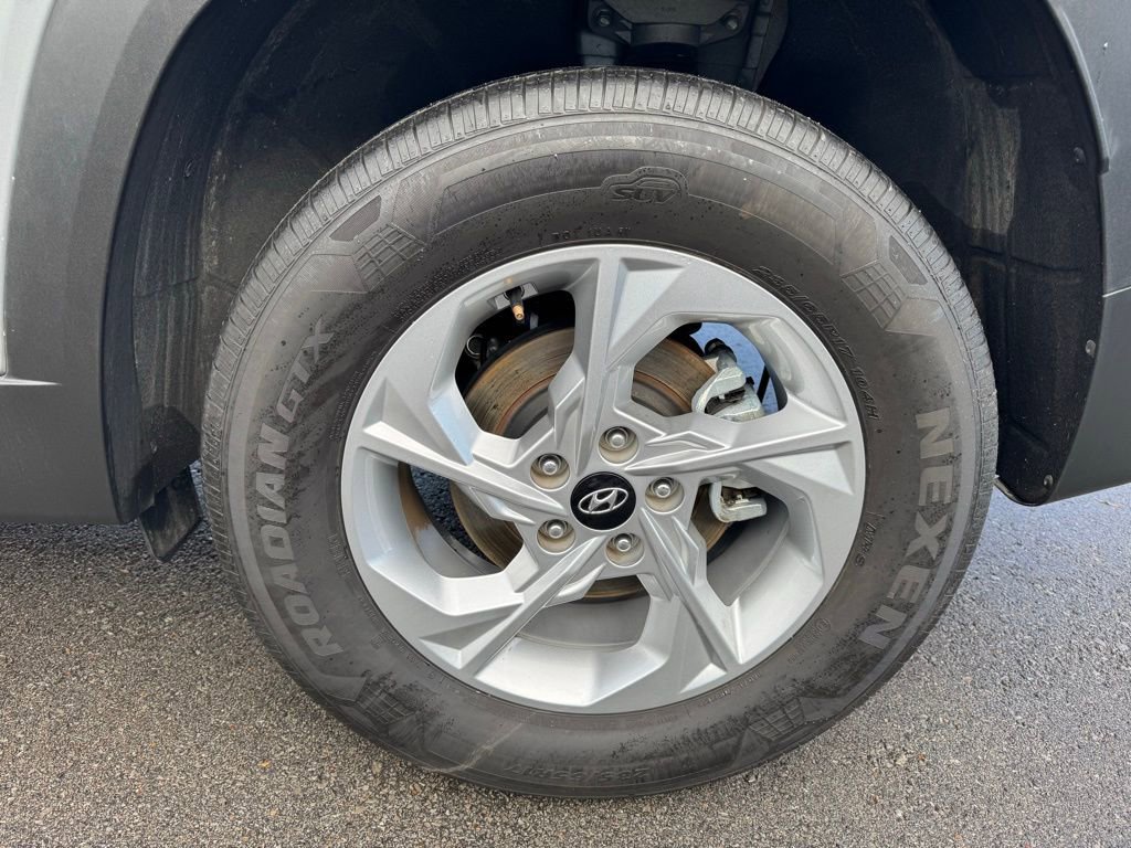 Used 2024 Hyundai Tucson SEL image 29