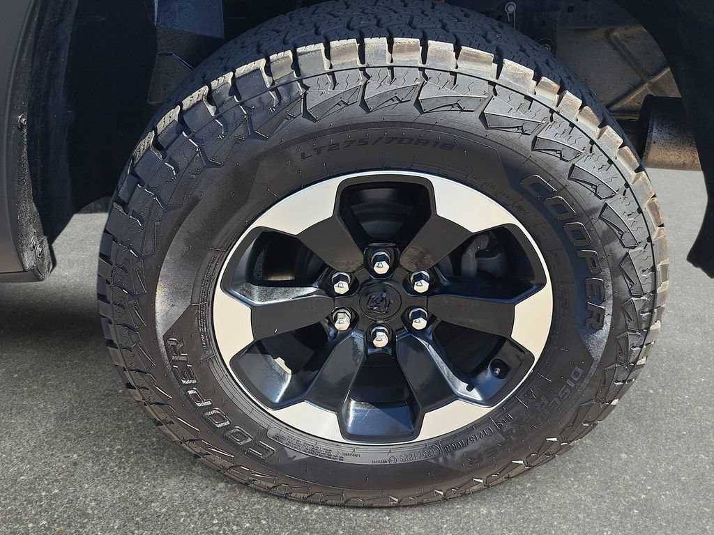 Used 2022 RAM 1500 Rebel AWD/4WD image 32