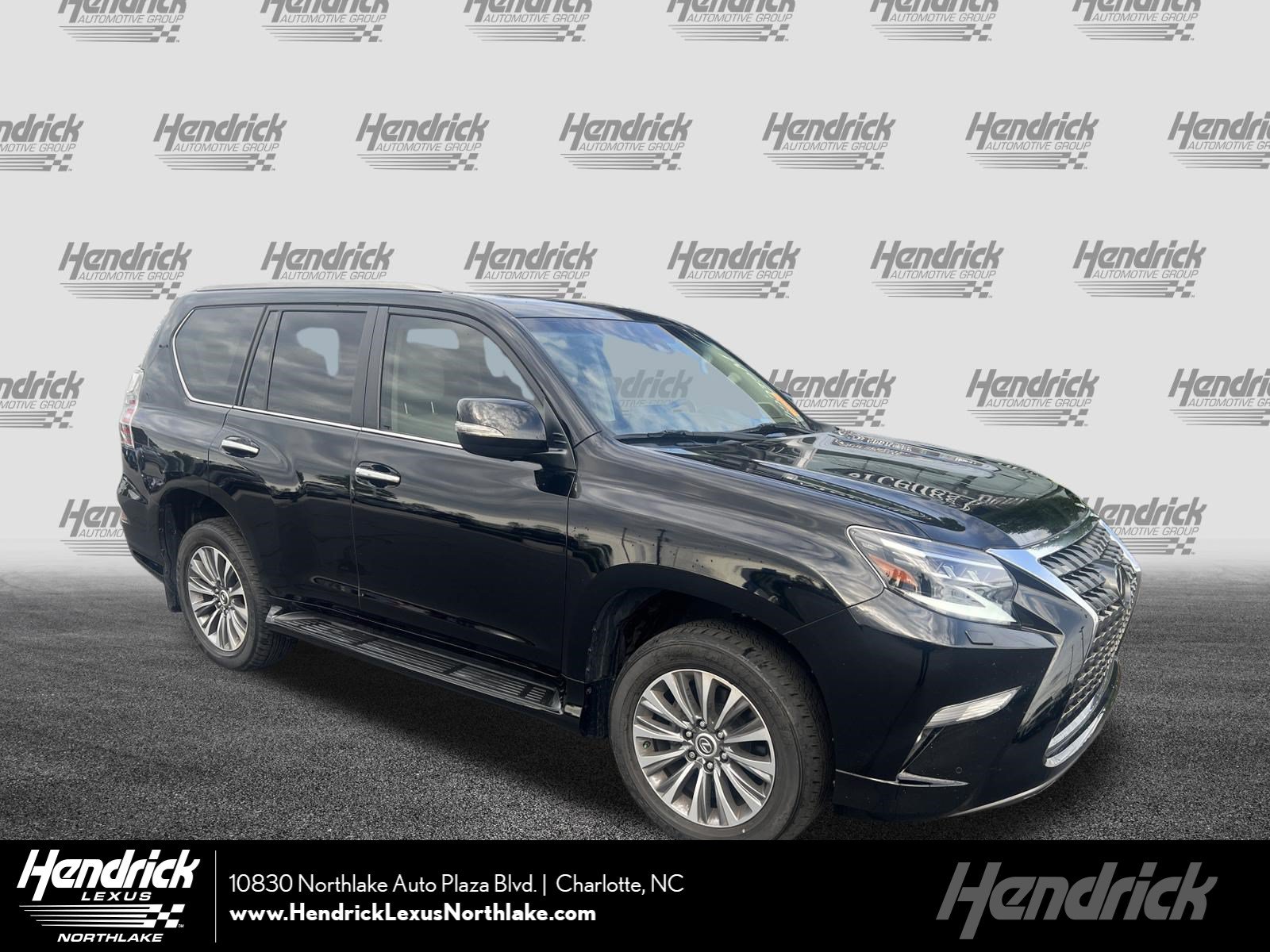 Used 2022 Lexus GX 460 Luxury w/ Accessory Package