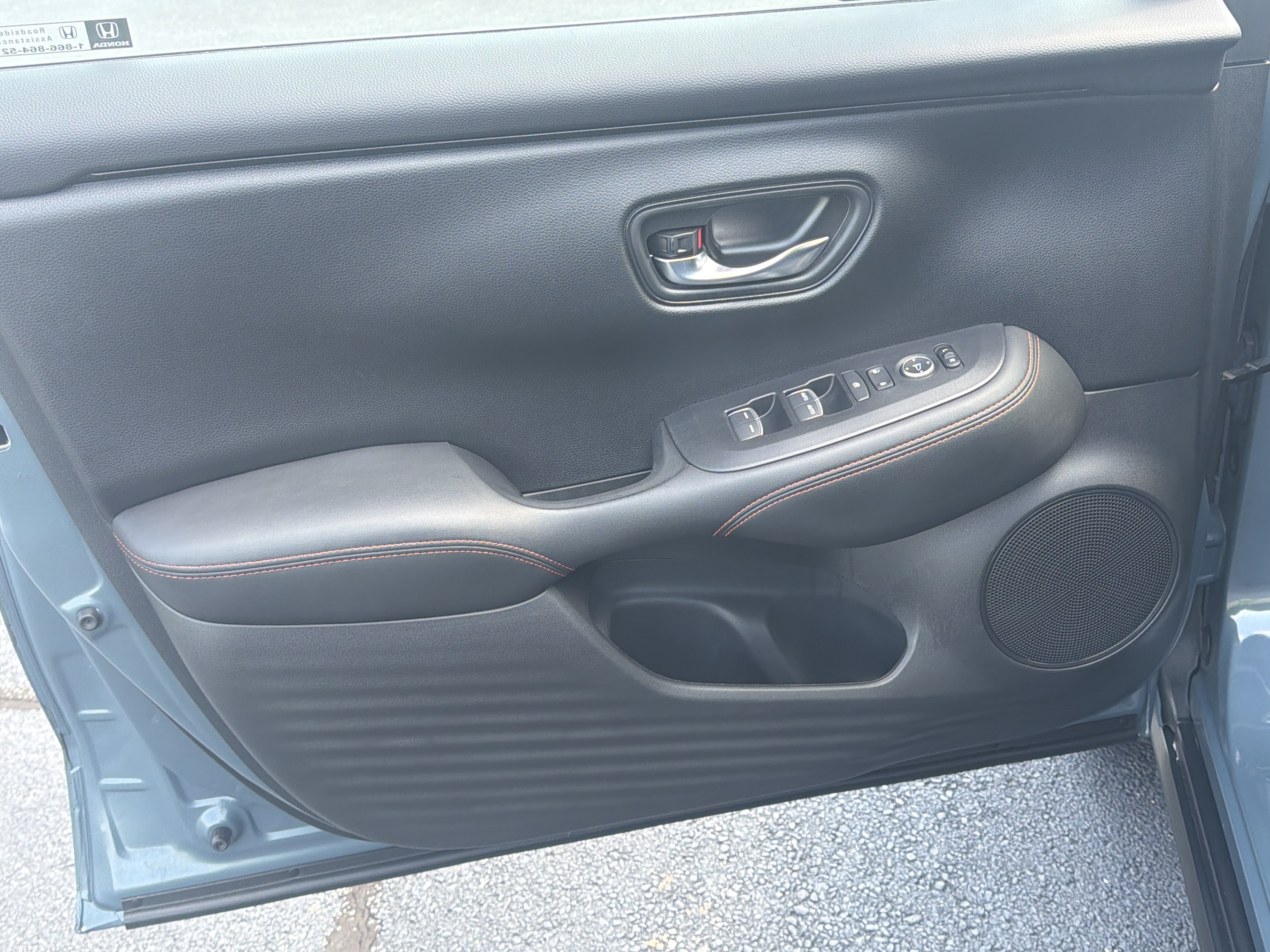Certified 2024 Honda HR-V Sport image 22