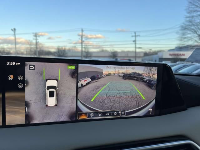 New 2026 Nissan Armada Platinum image 28