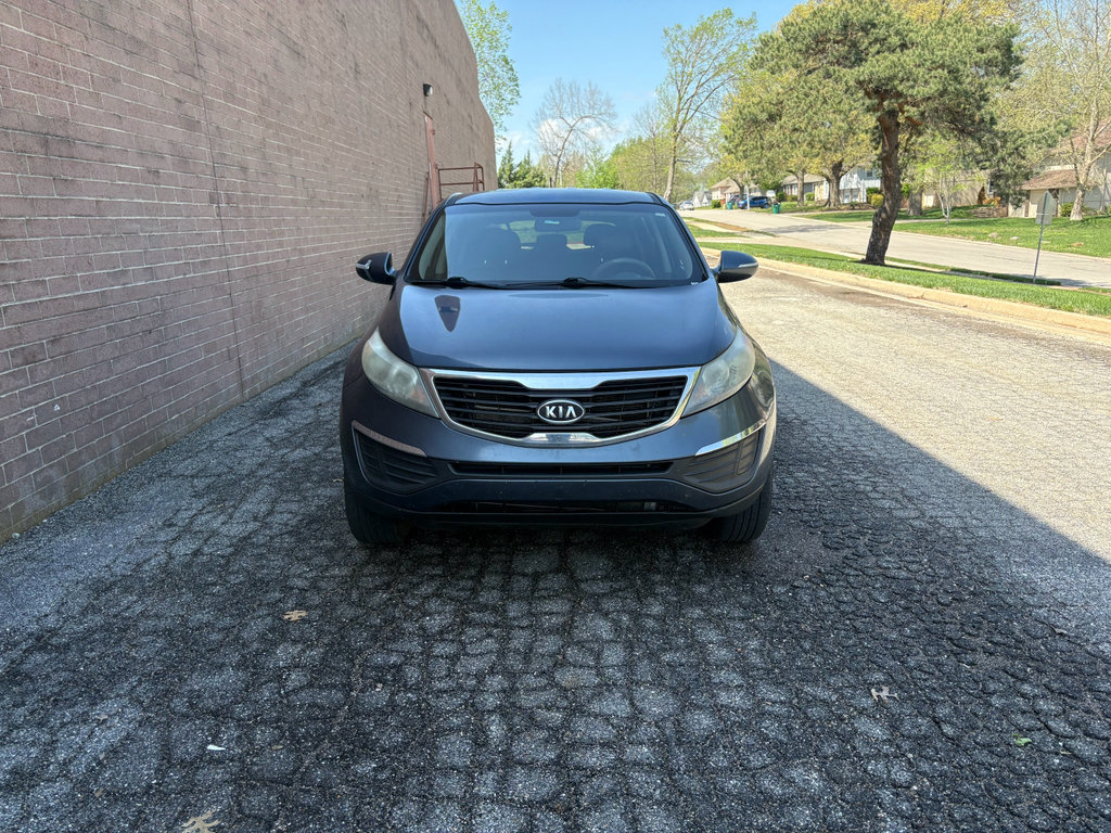 Used 2012 Kia Sportage LX image 8