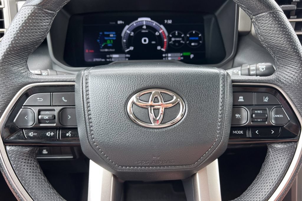 Certified 2023 Toyota Sequoia Limited AWD/4WD image 26