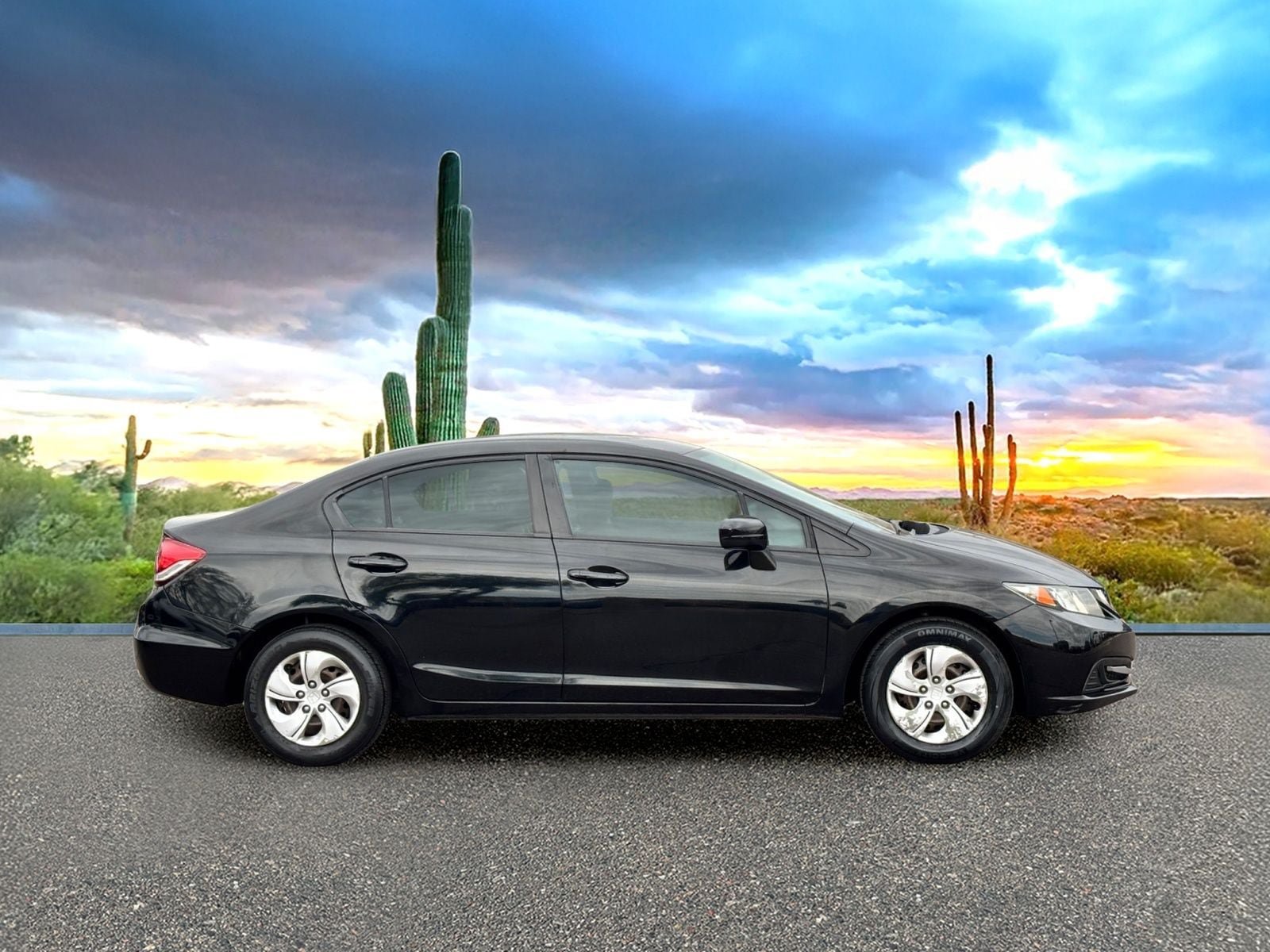 Used 2014 Honda Civic LX image 6