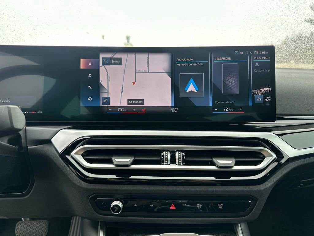 Certified 2024 BMW 330i xDrive Sedan w/ Premium Package image 39