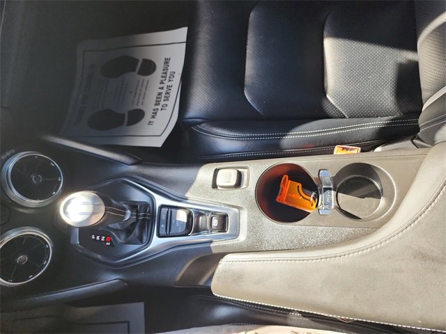 Used 2021 Chevrolet Camaro LT image 29