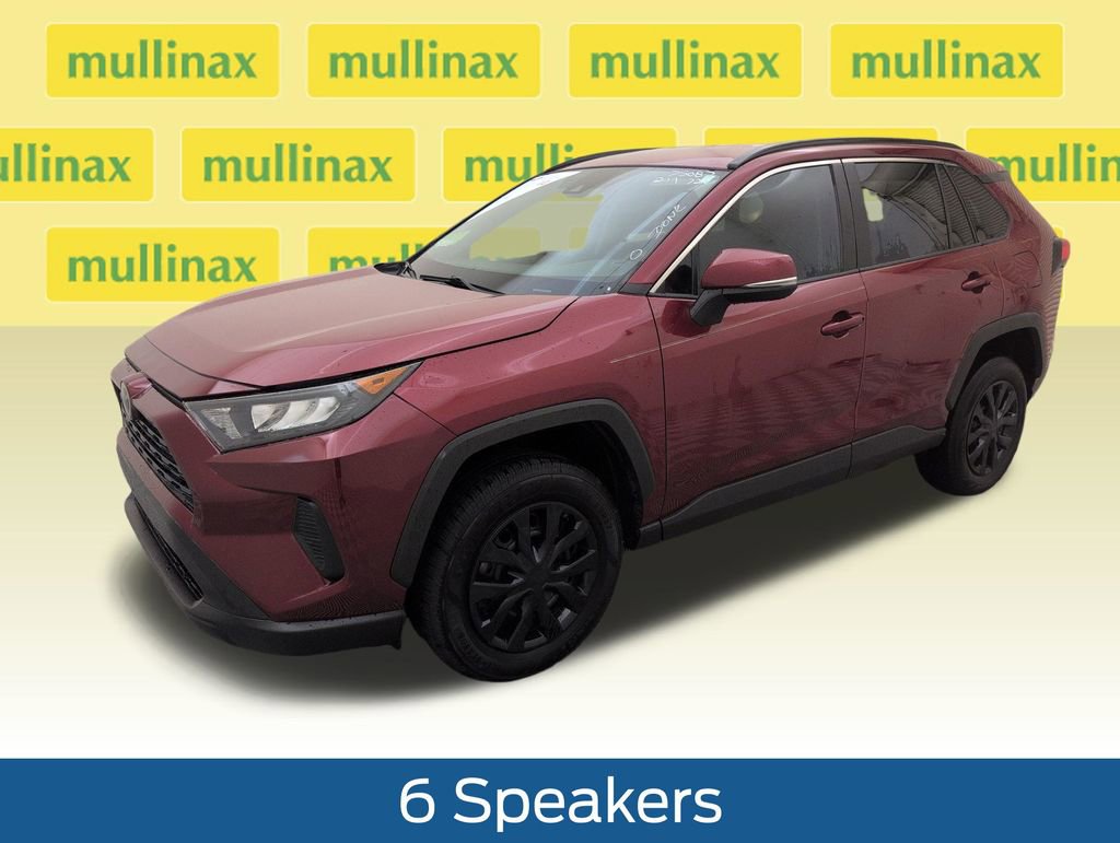 Used 2019 Toyota RAV4 LE AWD/4WD image 14