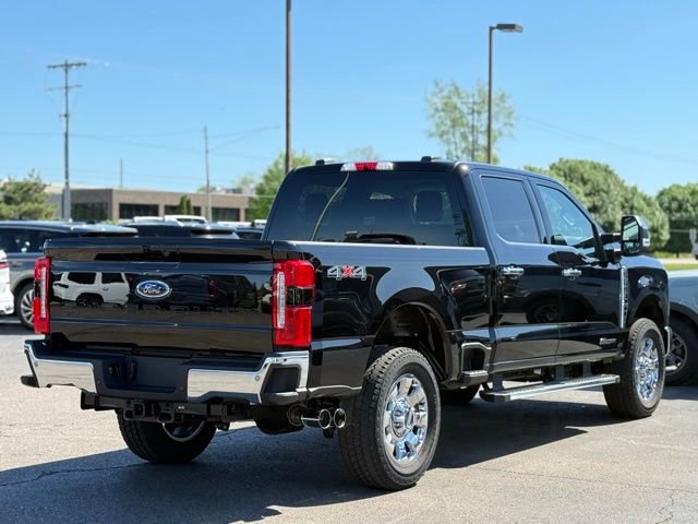 Used 2026 Ford F250 Lariat w/ Chrome Package AWD/4WD image 42