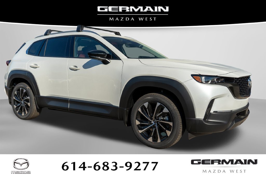 New 2026 MAZDA CX-50 2.5 Hybrid w/ Weather Package AWD/4WD image 4