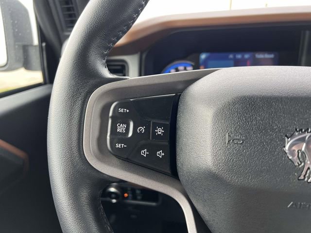 Certified 2024 Ford Bronco Outer Banks w/ Sasquatch Package image 17