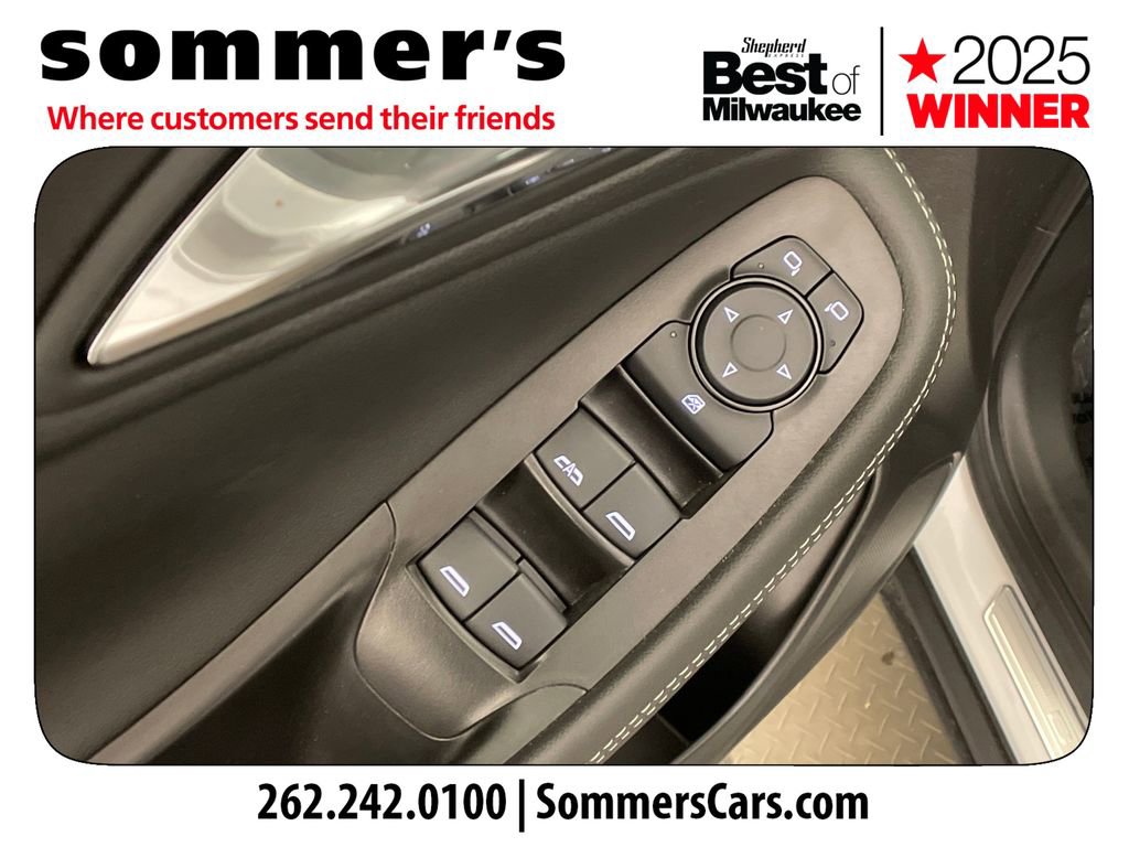 Used 2023 Buick Encore GX Preferred w/ Cold Weather Comfort Package image 11