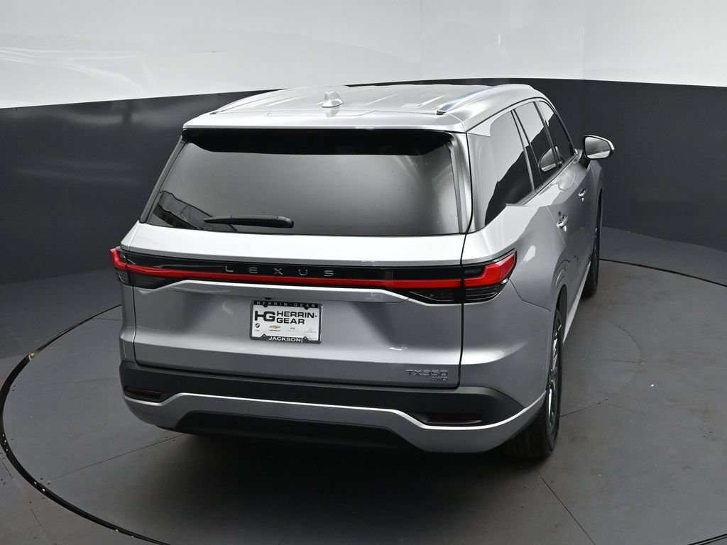 New 2026 Lexus TX 350 AWD w/ Convenience Package image 34
