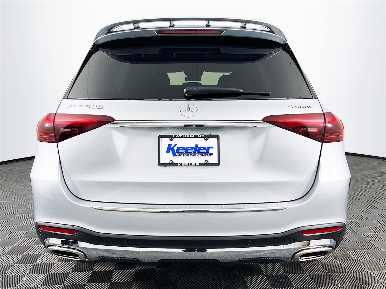 New 2026 Mercedes-Benz GLE 580 4MATIC image 5