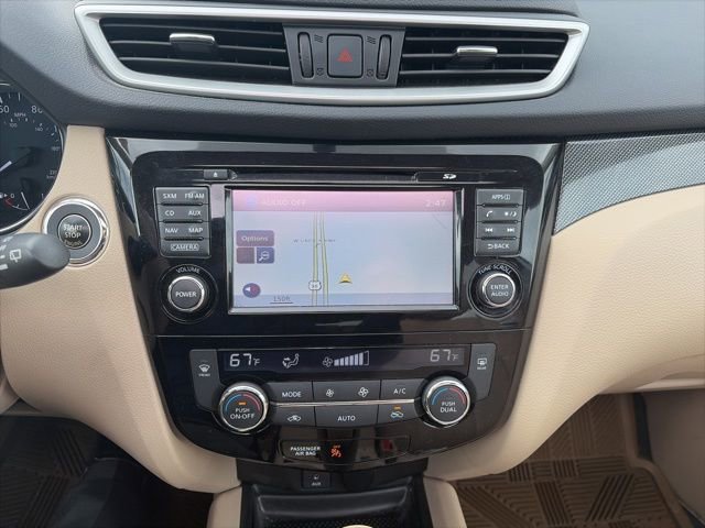 Used 2015 Nissan Rogue SL w/ SL Premium Package image 15