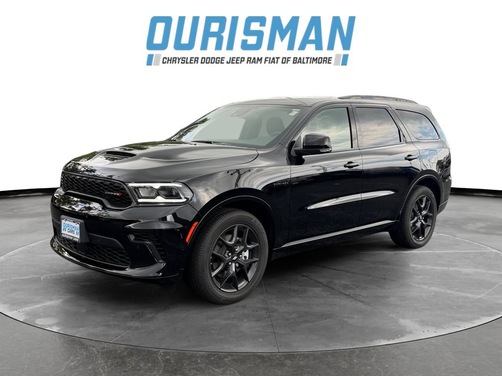 New 2026 Dodge Durango GT AWD/4WD image 2