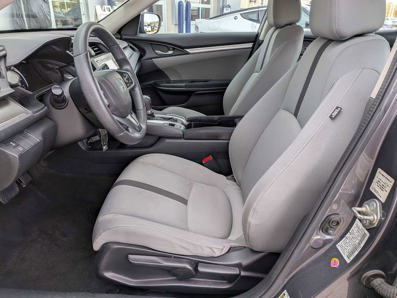 Used 2016 Honda Civic LX image 15