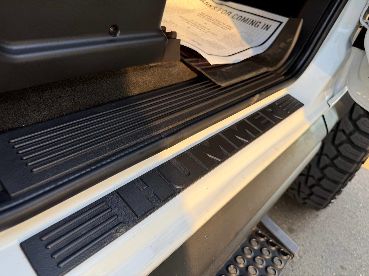 Used 2005 HUMMER H2 SUT w/ Preferred Equipment Group image 33