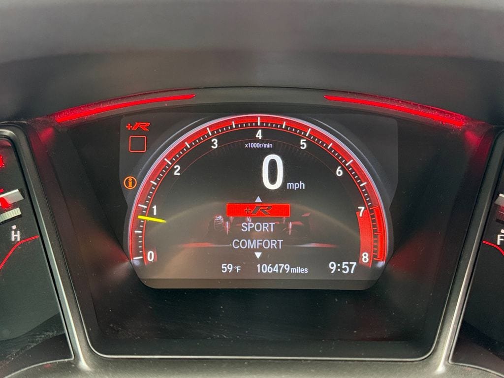Used 2019 Honda Civic Type R image 25