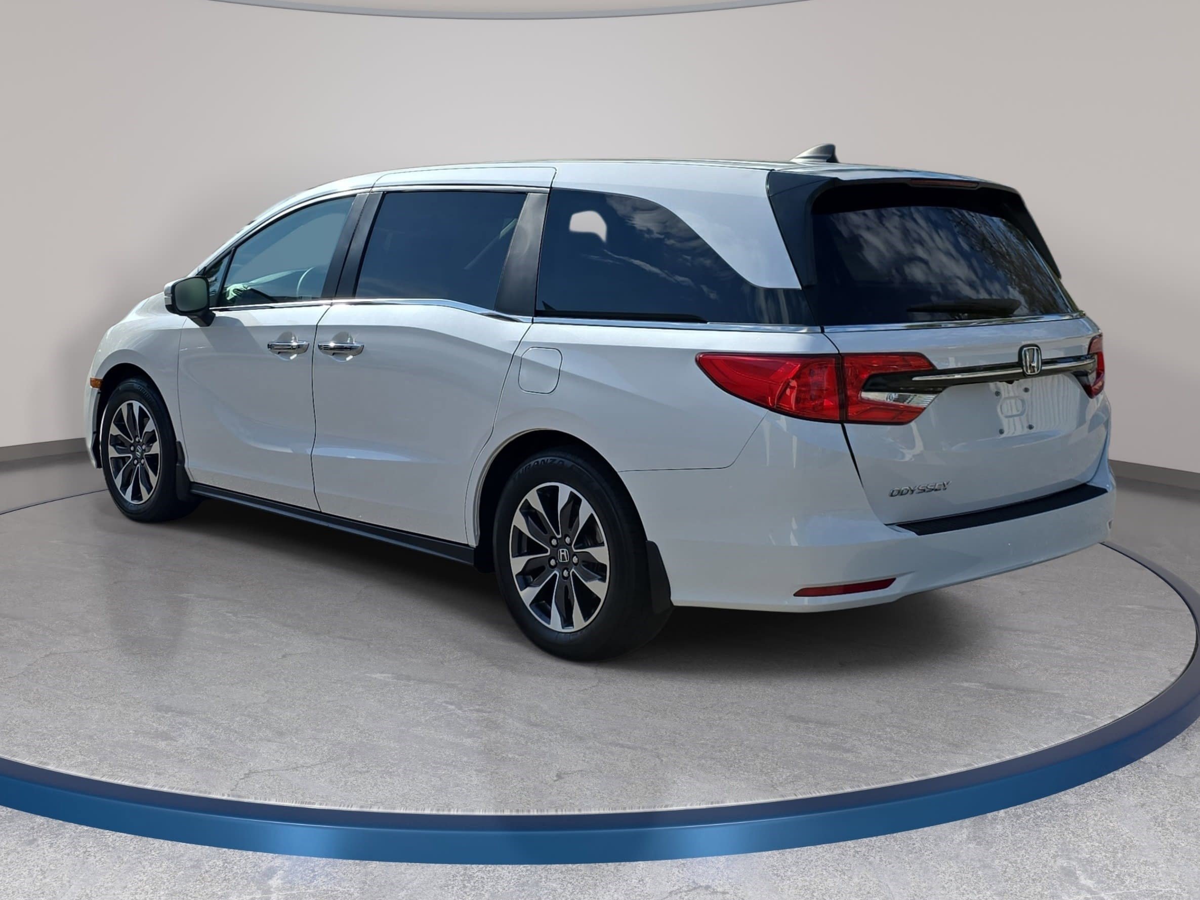 Used 2024 Honda Odyssey EX-L image 7