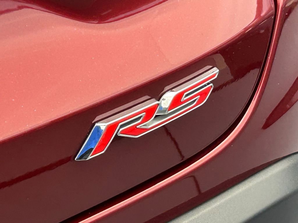 Used 2024 Chevrolet Trax RS w/ Driver Confidence Package FWD image 32