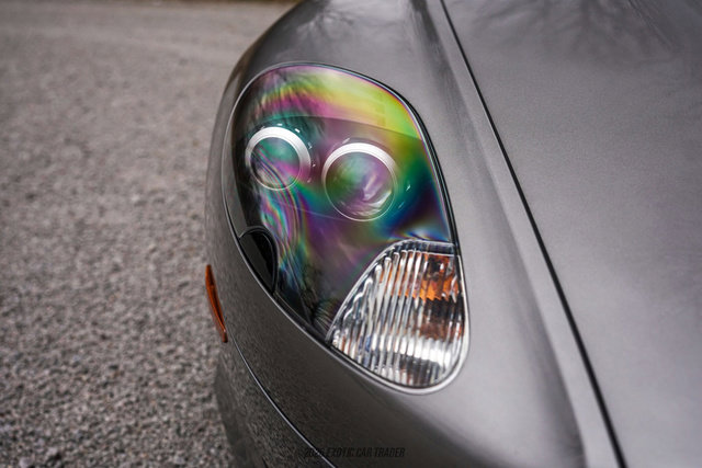 Used 2005 Aston Martin DB9 Coupe image 51