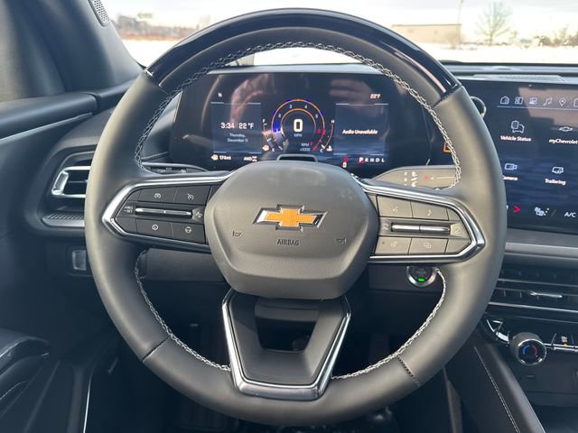 New 2026 Chevrolet Traverse LT w/ Enhanced Driving Package image 15