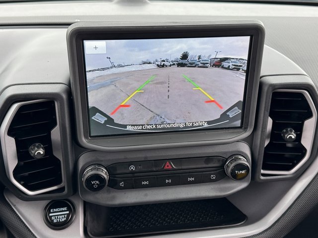 Used 2024 Ford Bronco Sport Big Bend image 26