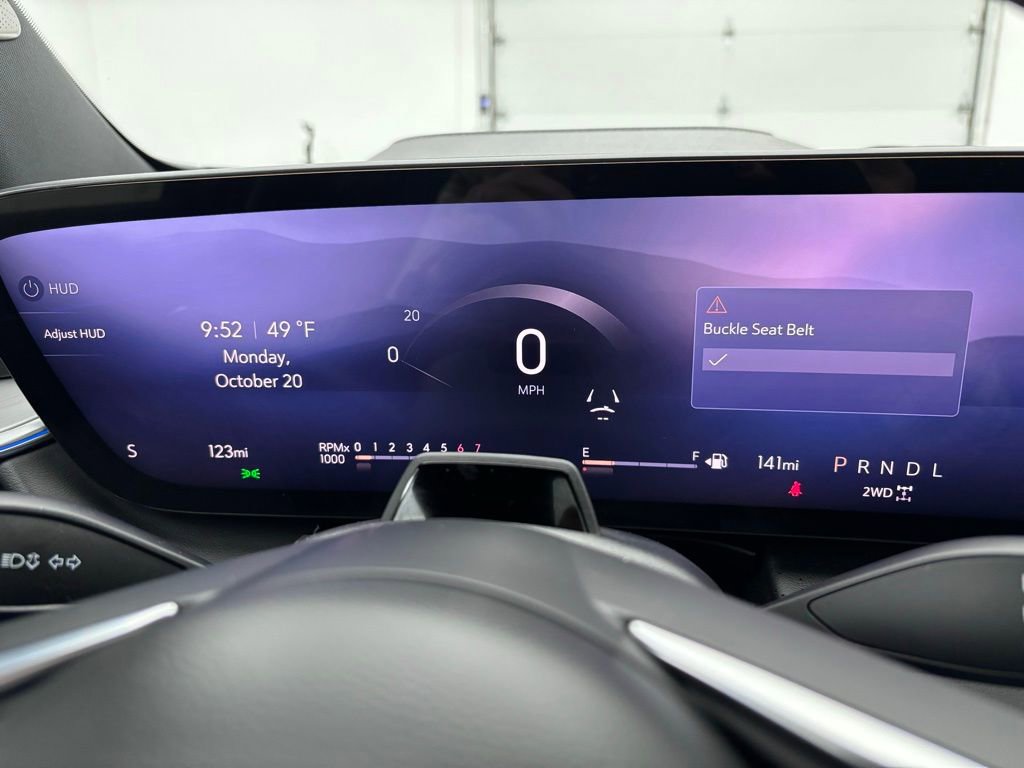 New 2026 Buick Enclave Avenir w/ Super Cruise Package image 28