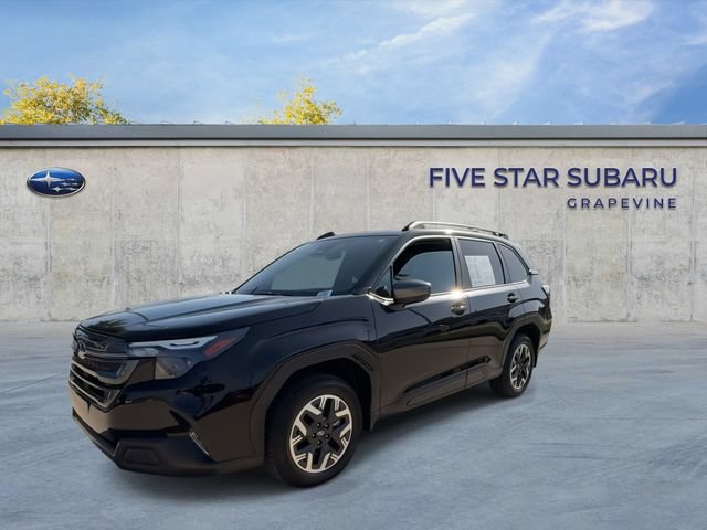 Certified 2026 Subaru Forester Premium AWD/4WD image 4