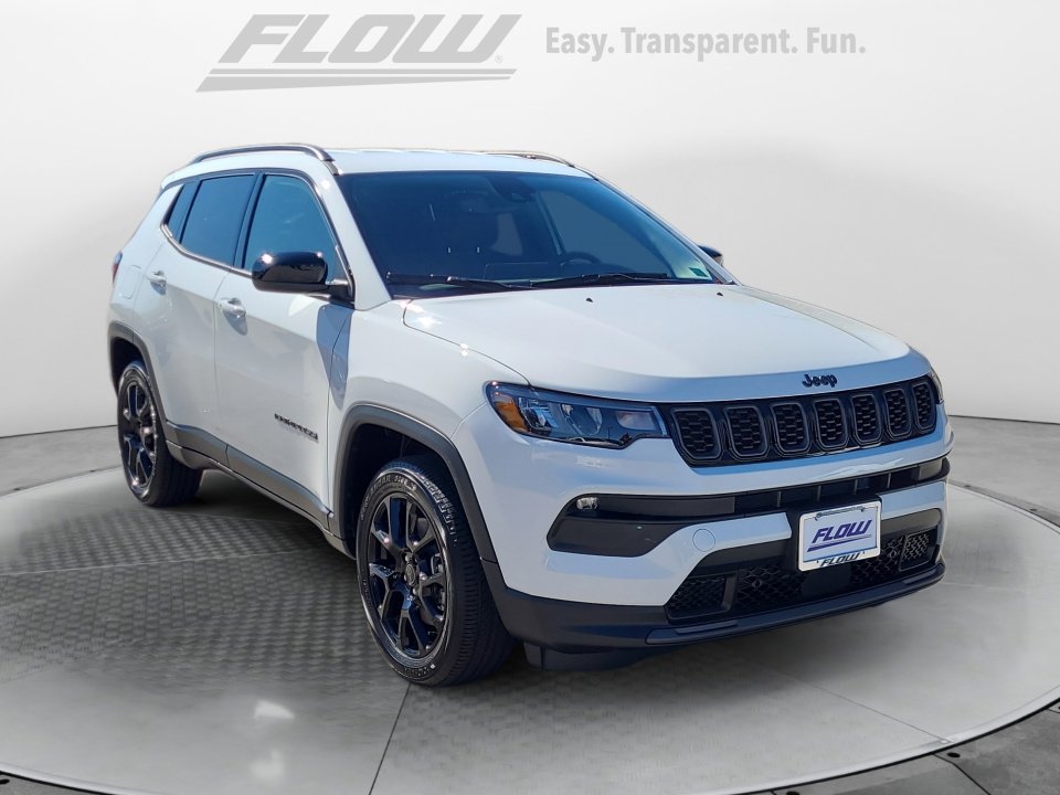 New 2026 Jeep Compass Latitude image 1